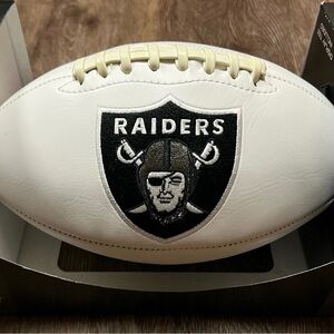 Raiders football